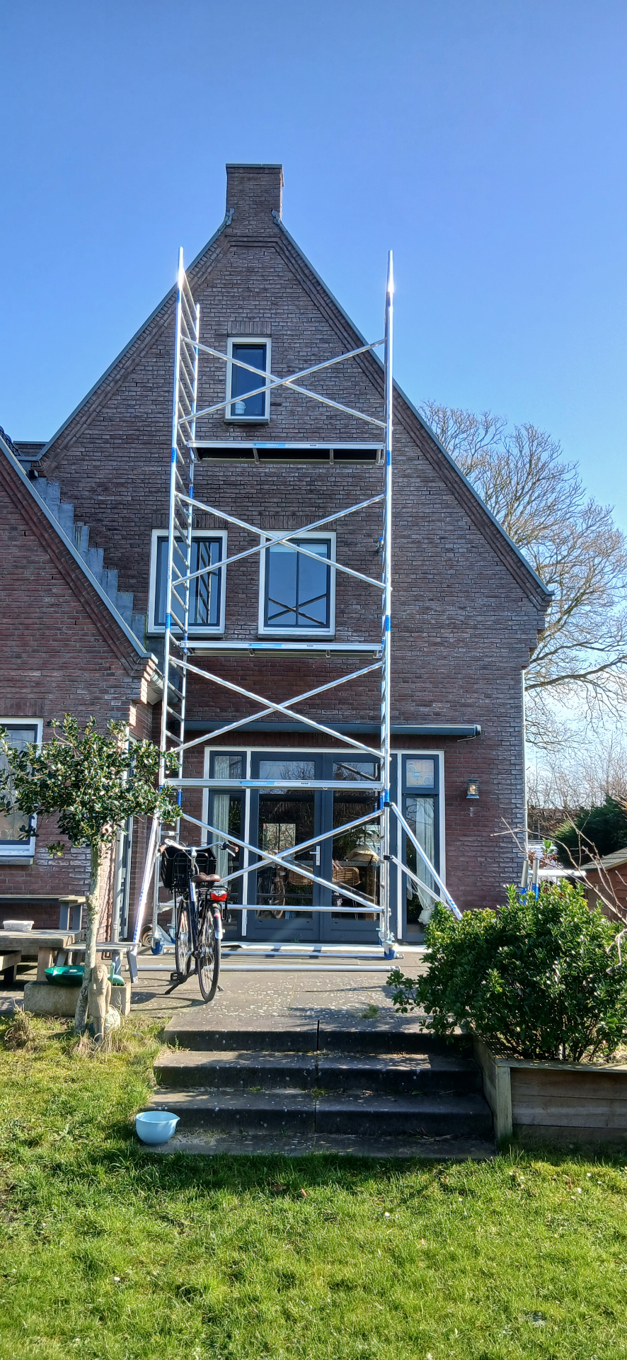 Onderhoud kozijnen — specialisatie van Houtschilderwerk Limmen