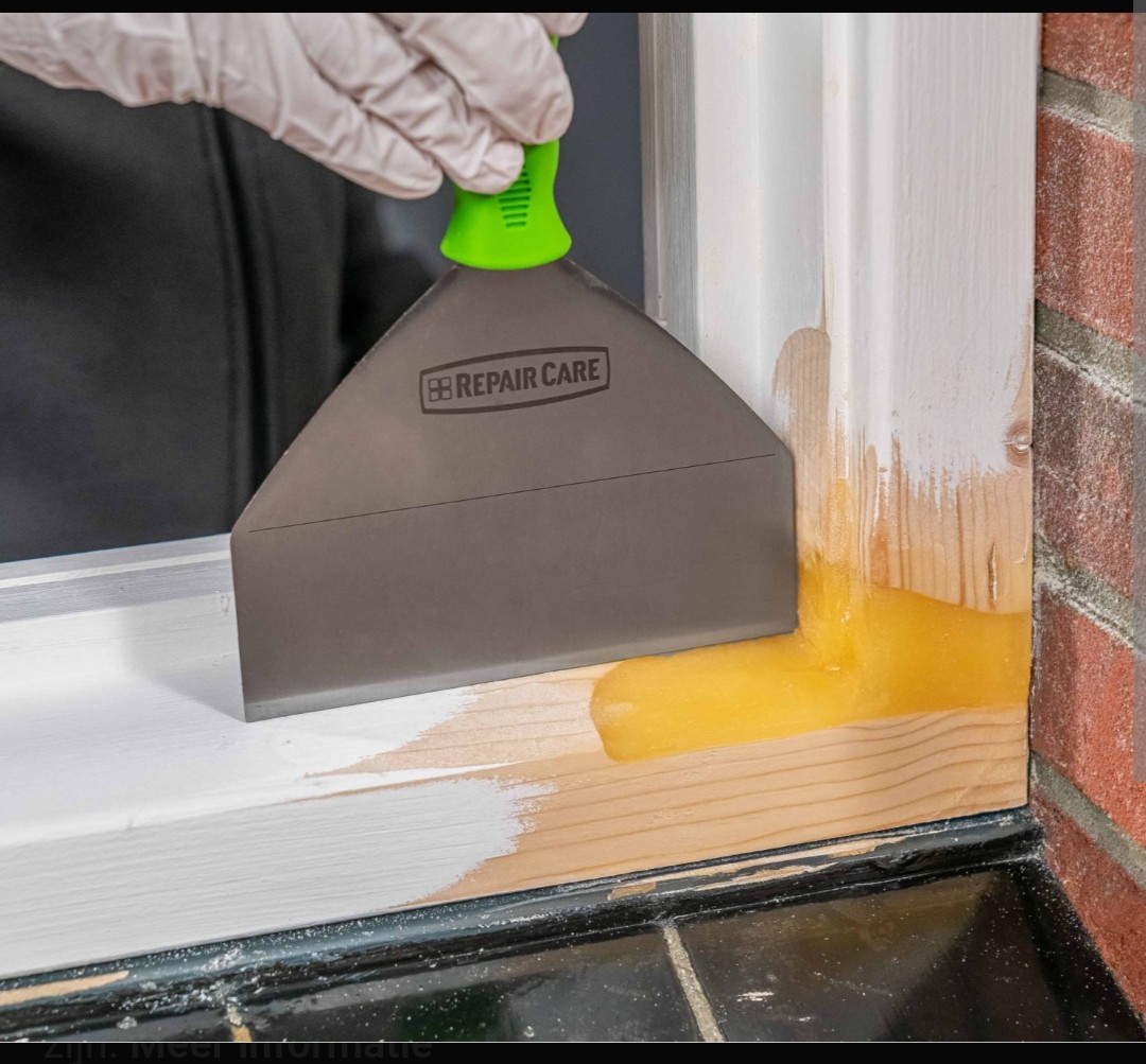 Houtrot reparatie door Houtschilderwerk Limmen